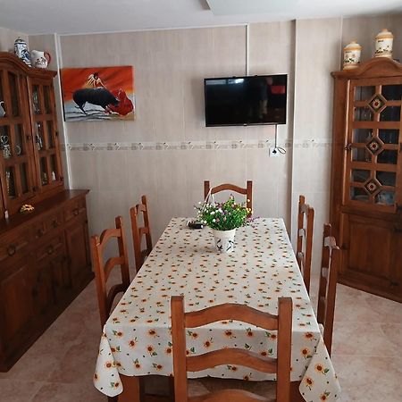 Casa Antonio Villa Aguilas Bagian luar foto
