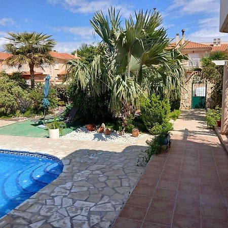 Casa Antonio Villa Aguilas Bagian luar foto