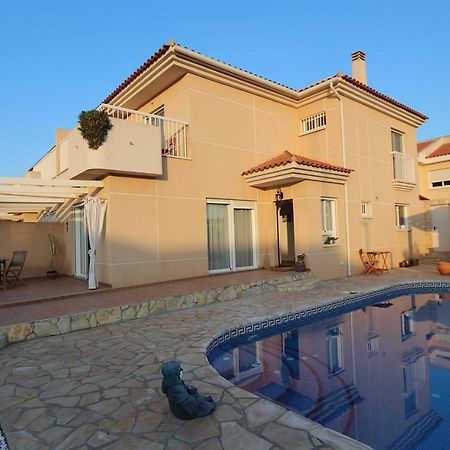 Casa Antonio Villa Aguilas Bagian luar foto