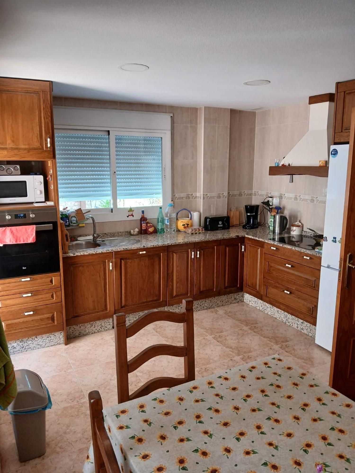 Casa Antonio Villa Aguilas Bagian luar foto