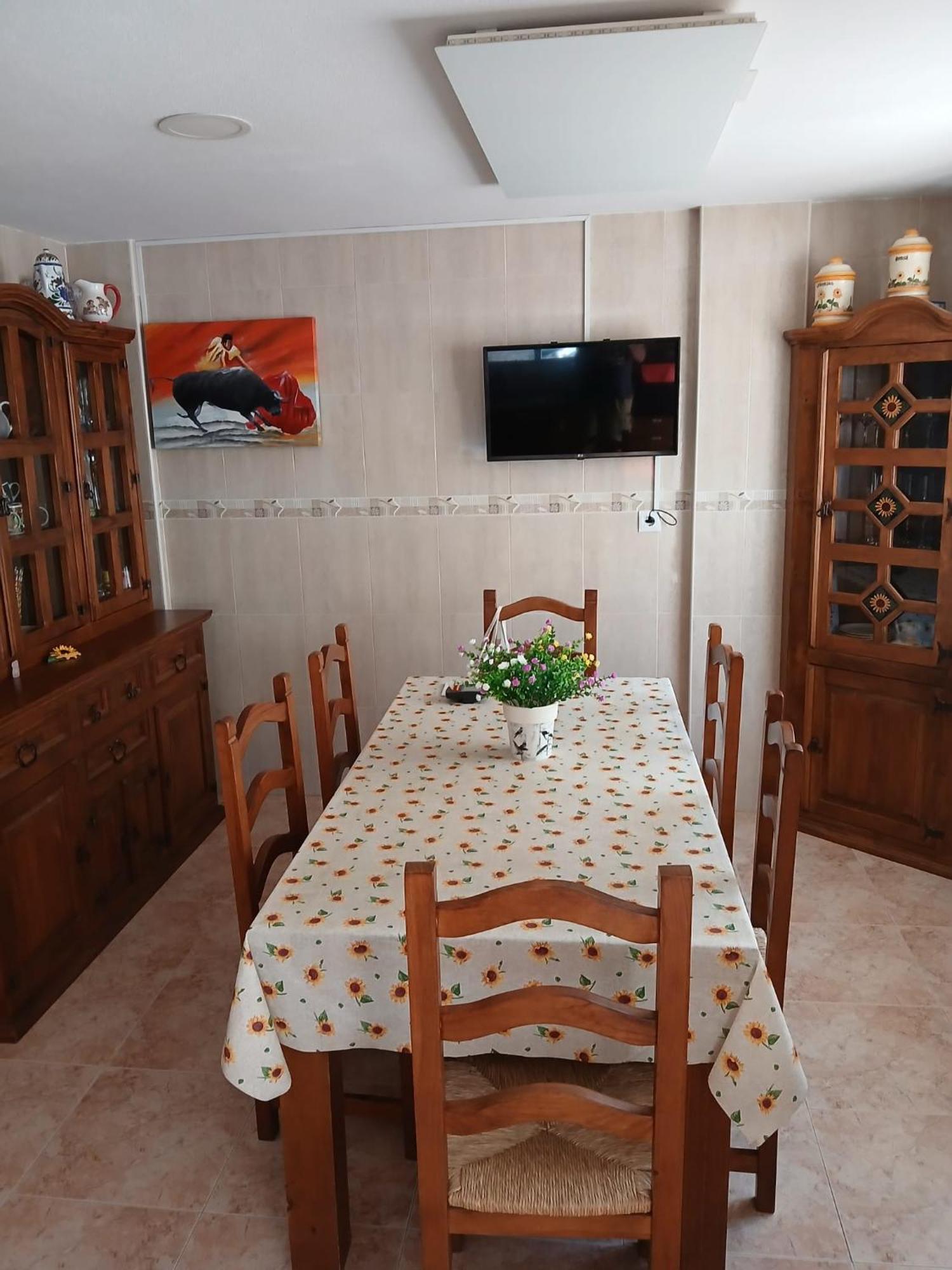 Casa Antonio Villa Aguilas Bagian luar foto