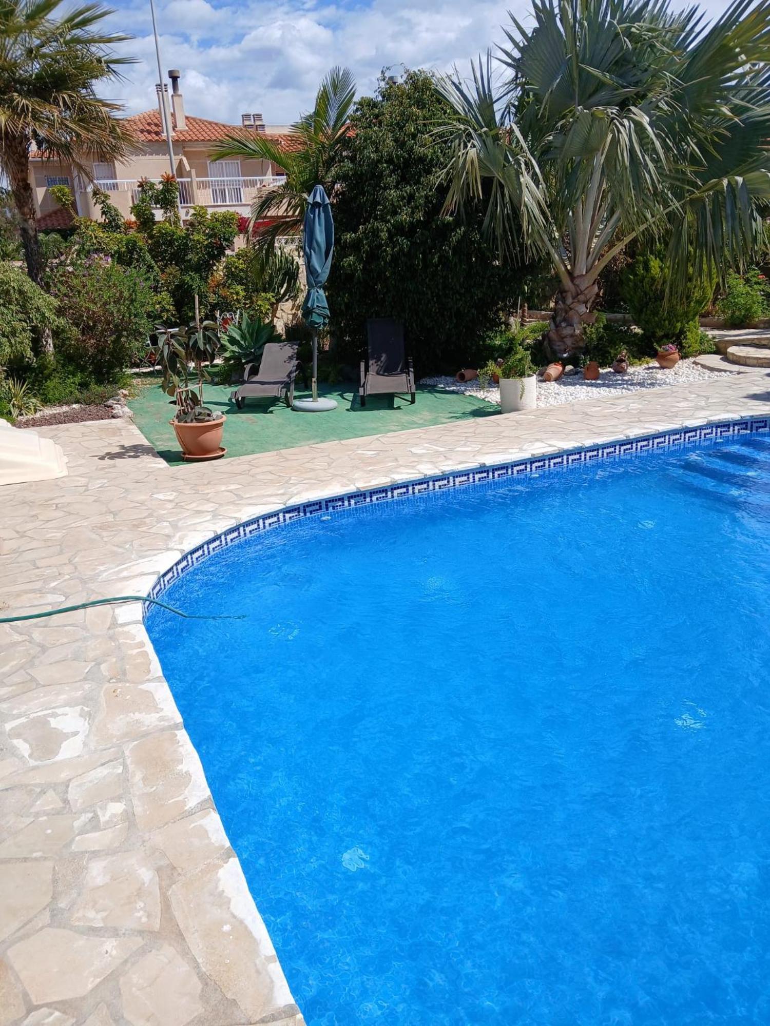 Casa Antonio Villa Aguilas Bagian luar foto