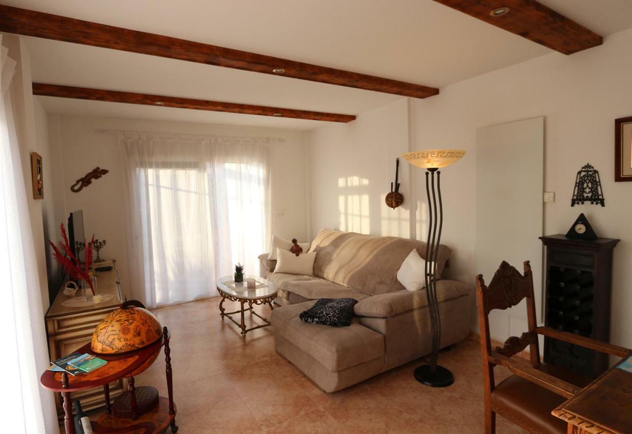 Casa Antonio Villa Aguilas Bagian luar foto