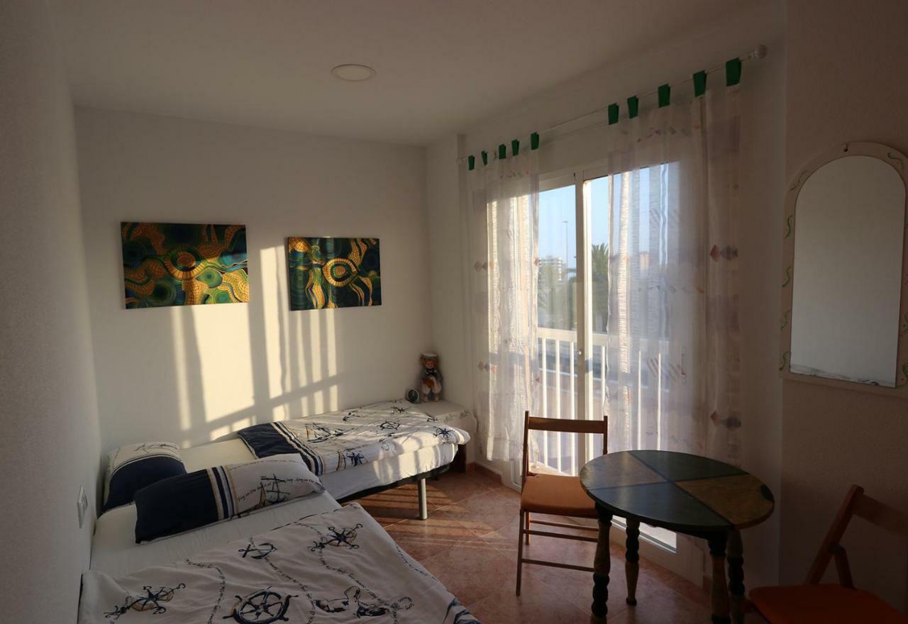 Casa Antonio Villa Aguilas Bagian luar foto