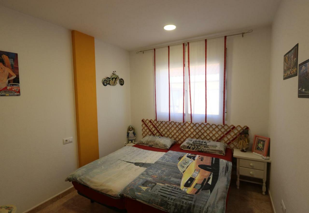 Casa Antonio Villa Aguilas Bagian luar foto