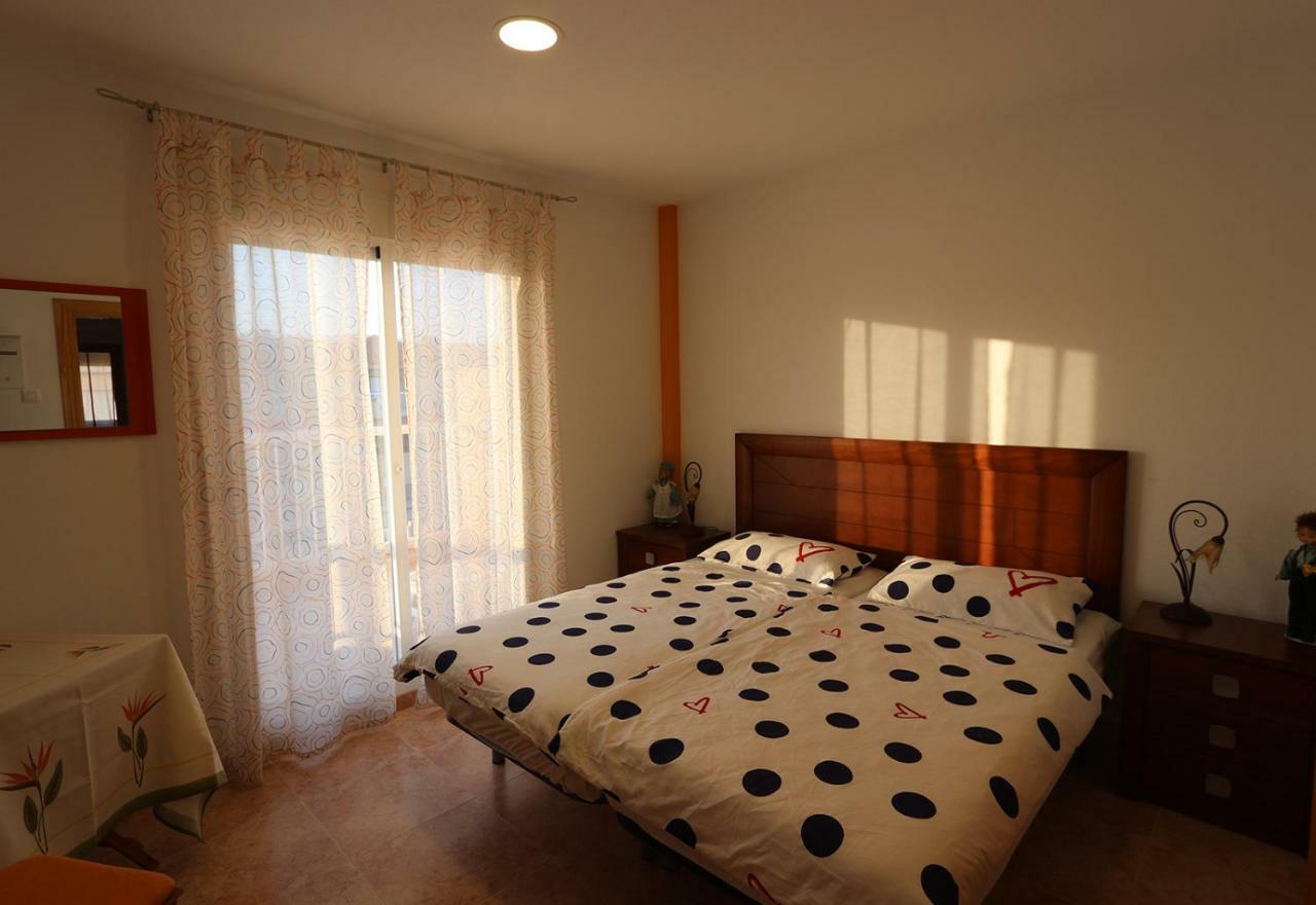 Casa Antonio Villa Aguilas Bagian luar foto